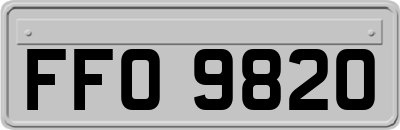 FFO9820