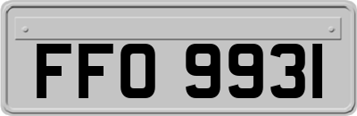 FFO9931