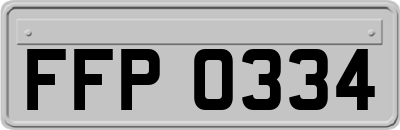 FFP0334