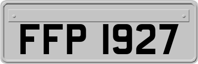 FFP1927