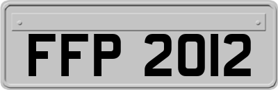 FFP2012