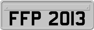 FFP2013