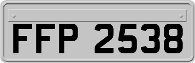 FFP2538