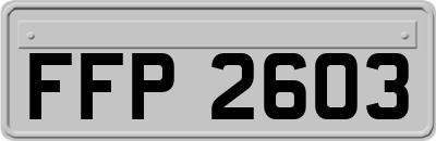 FFP2603