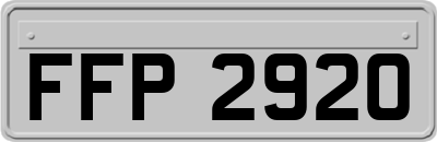 FFP2920
