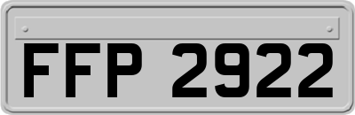 FFP2922