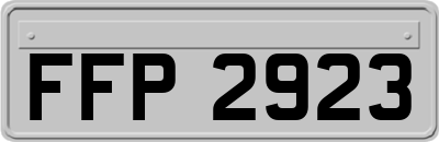 FFP2923