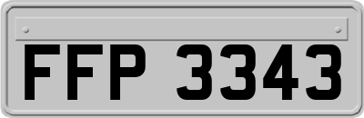 FFP3343