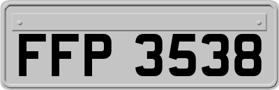 FFP3538
