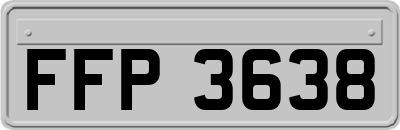 FFP3638