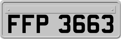 FFP3663
