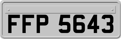 FFP5643