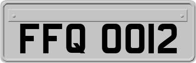 FFQ0012