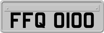FFQ0100