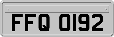 FFQ0192