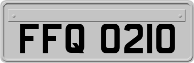 FFQ0210