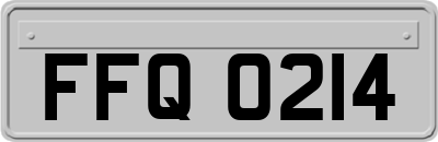FFQ0214