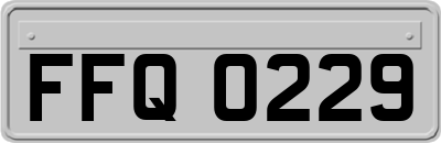 FFQ0229