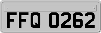 FFQ0262
