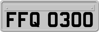 FFQ0300