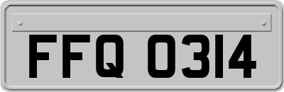 FFQ0314
