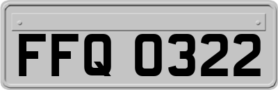 FFQ0322