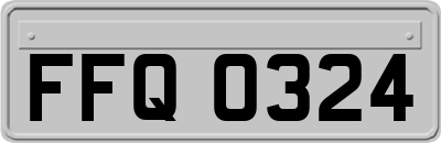 FFQ0324