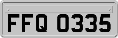 FFQ0335