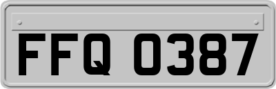 FFQ0387