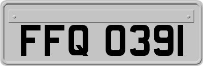 FFQ0391