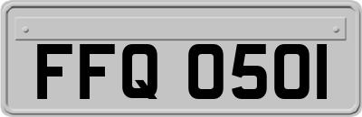 FFQ0501