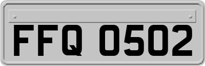 FFQ0502