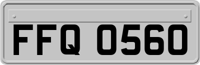 FFQ0560