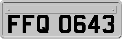 FFQ0643