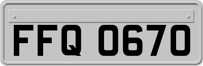 FFQ0670