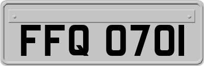 FFQ0701