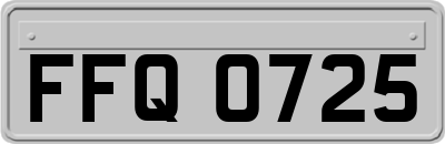 FFQ0725