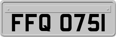 FFQ0751