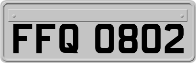 FFQ0802