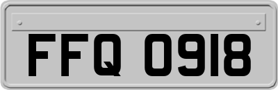 FFQ0918
