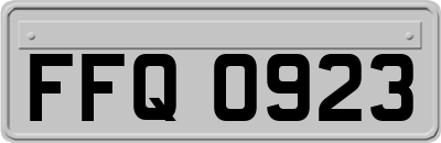 FFQ0923