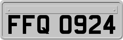 FFQ0924