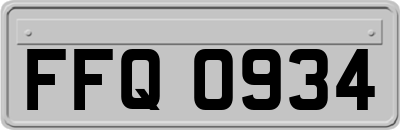 FFQ0934