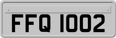 FFQ1002