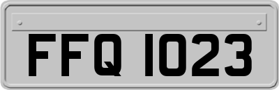FFQ1023