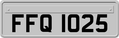 FFQ1025