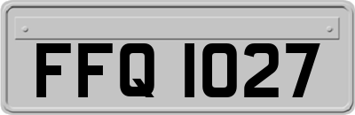 FFQ1027