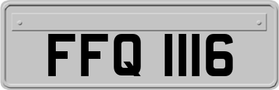 FFQ1116