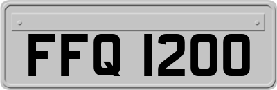 FFQ1200