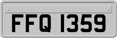 FFQ1359
